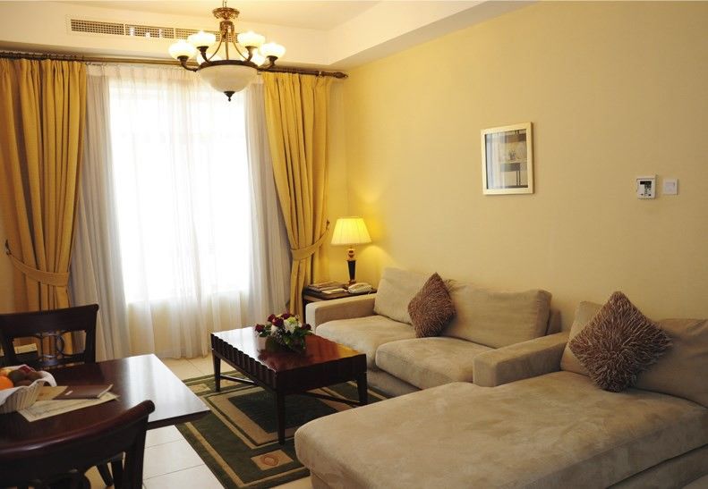 Al Hayat Hotel Apartments Charjah Extérieur photo