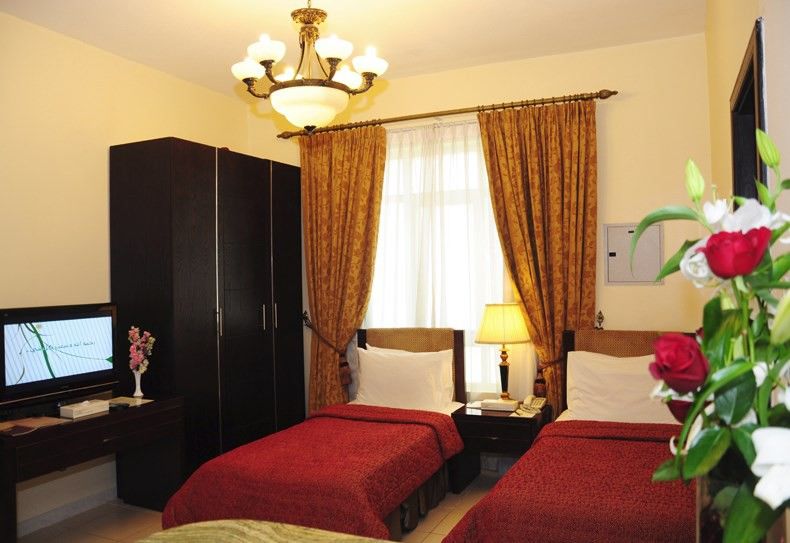 Al Hayat Hotel Apartments Charjah Extérieur photo